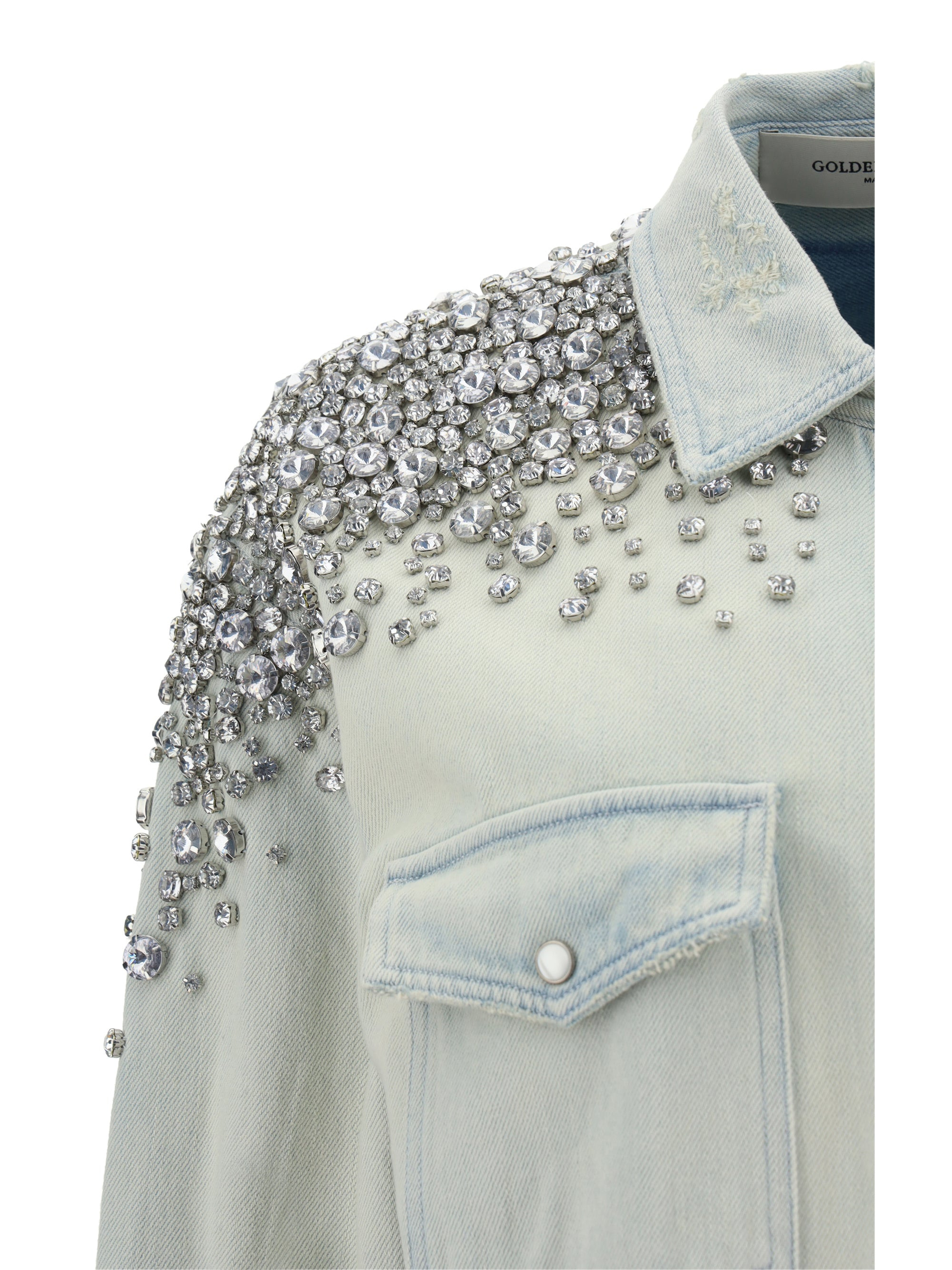 Golden Goose Women Boyfriend Shirt - 3