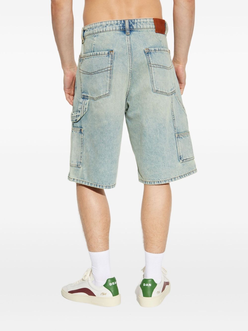 Perys denim shorts - 4