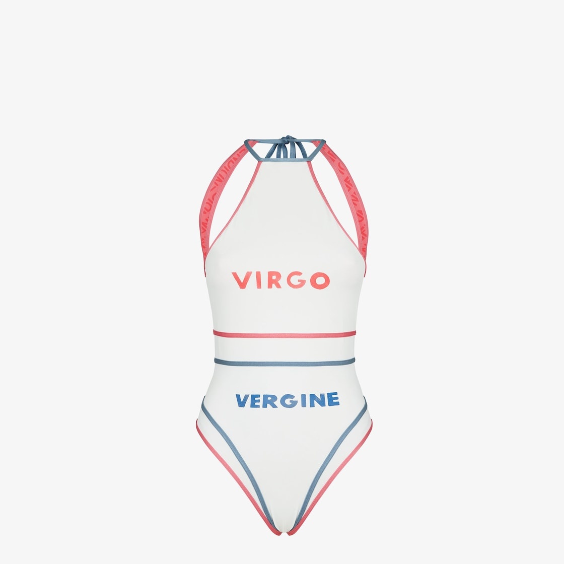 One-Piece Swimsuit - 1