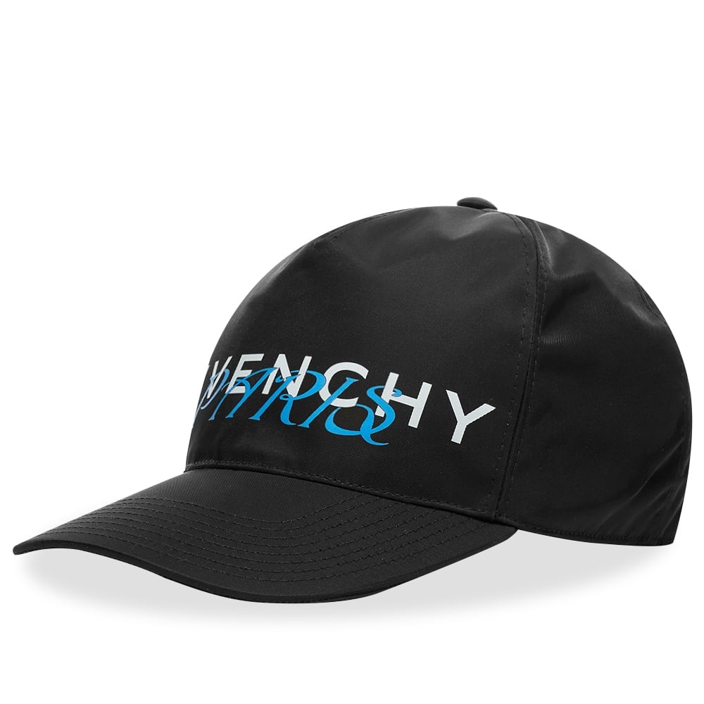 Givenchy Metallic Logo Cap - 1