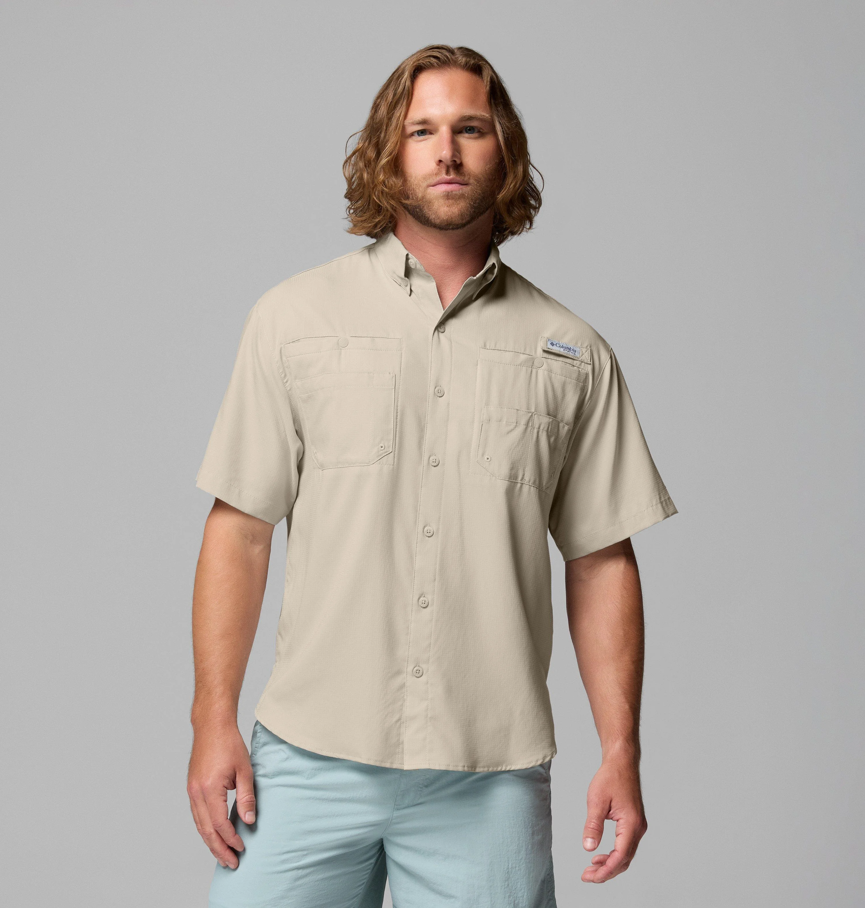 Men's PFG Tamiami II Short Sleeve Shirt - 1