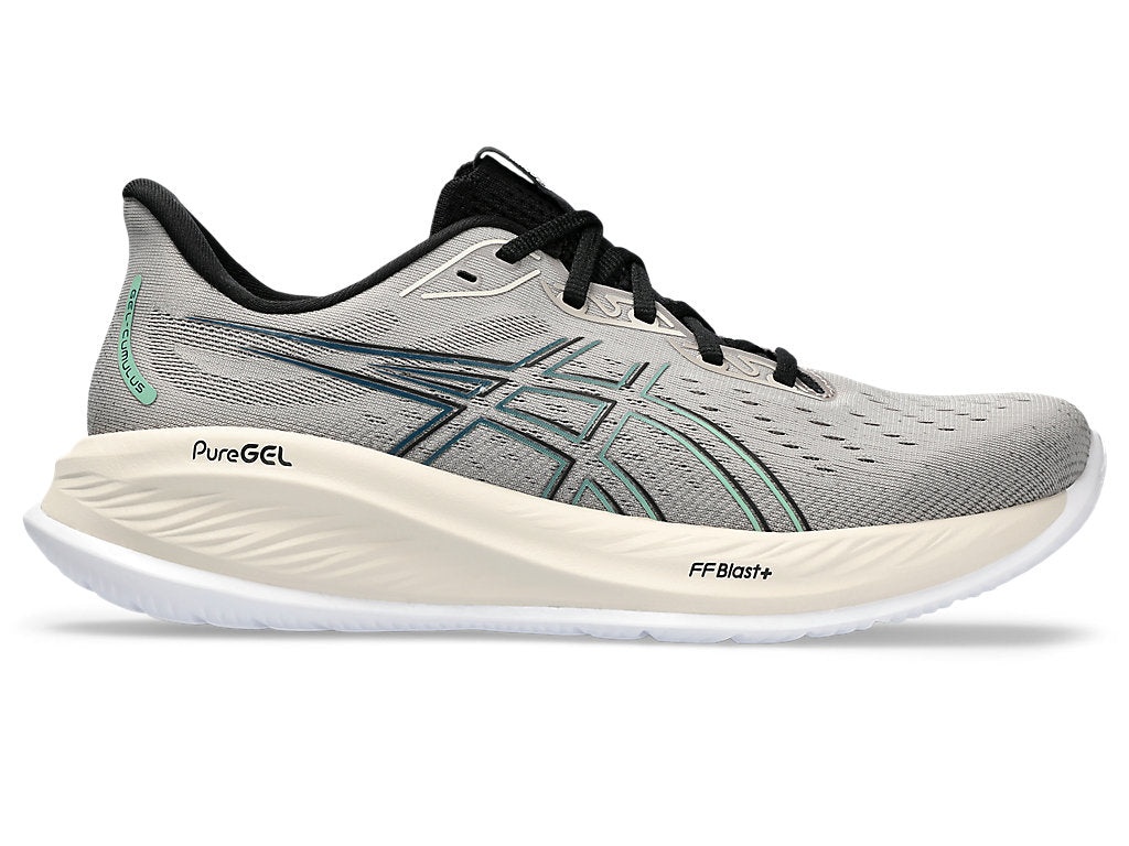 ASICS GEL-Cumulus 26 'Moonrock Dark Mint' 1011B792-250 - 2