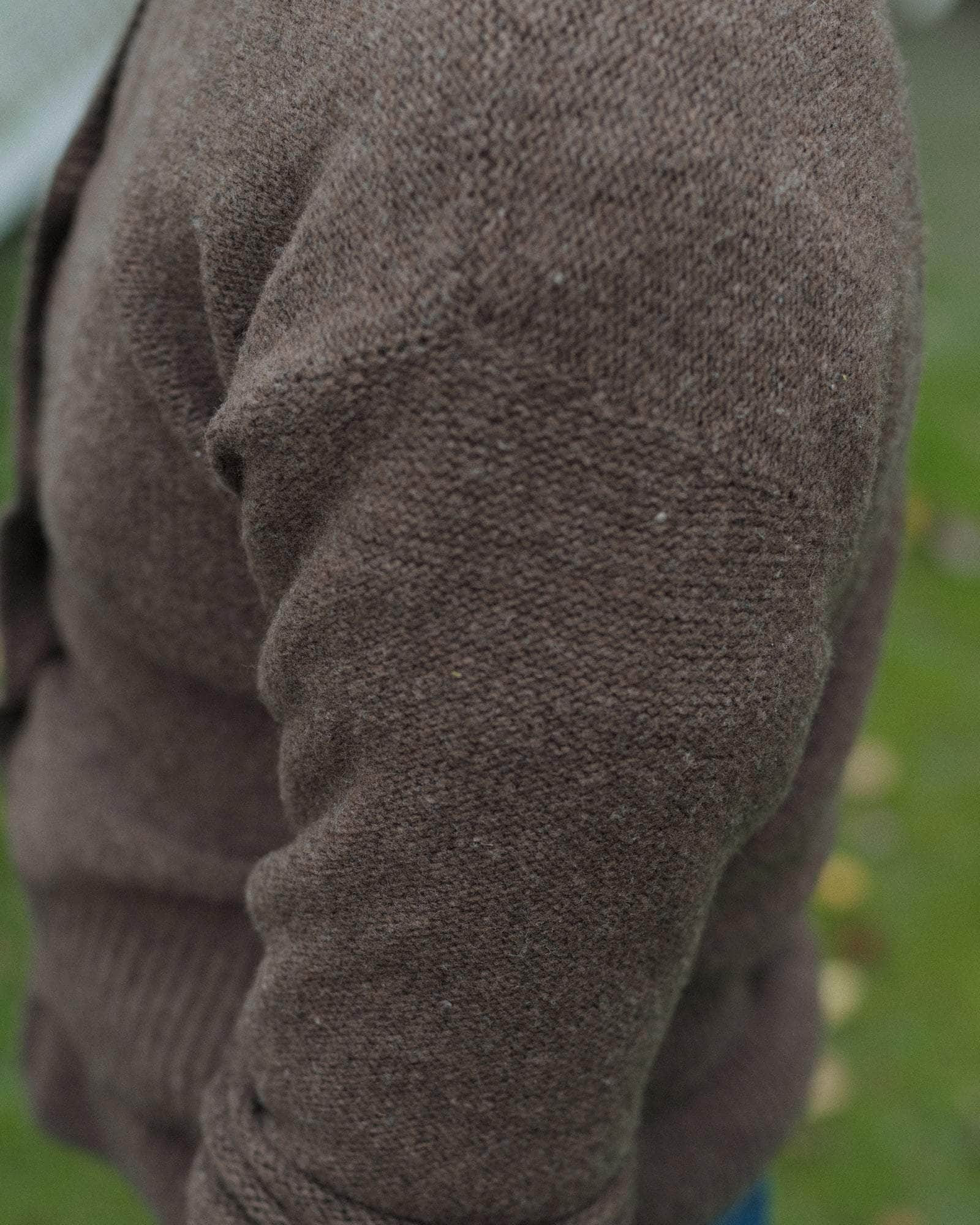 Tier Cardigan - Arles Merino Wool - 5