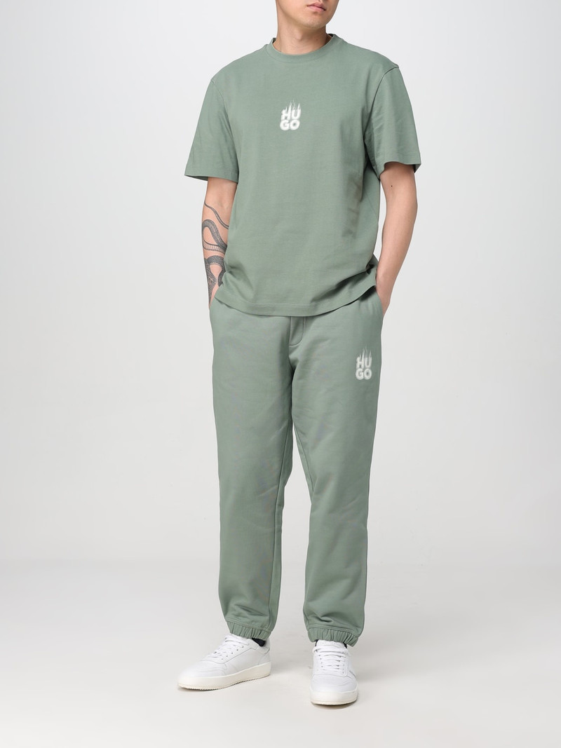 HUGO Pants men Hugo outlook