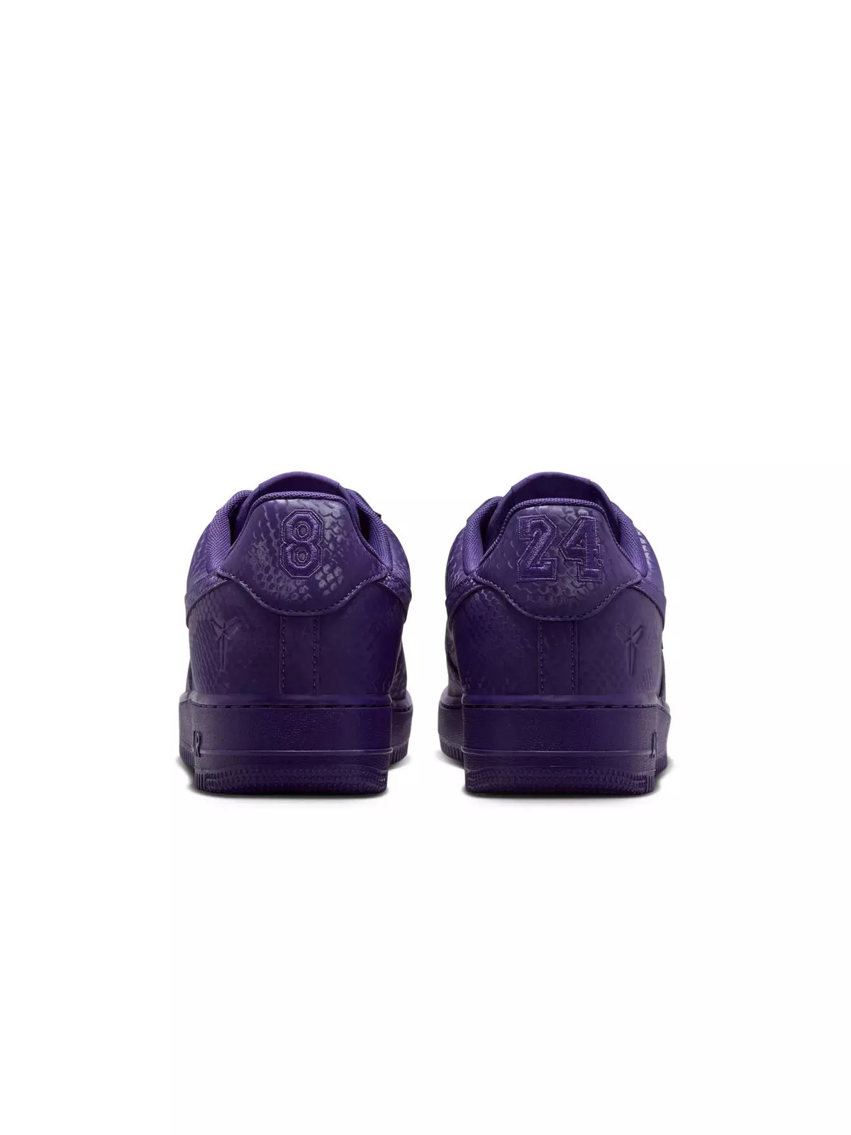 Kobe Air Force 1 Low "Court Purple" Men's Shoe - 11