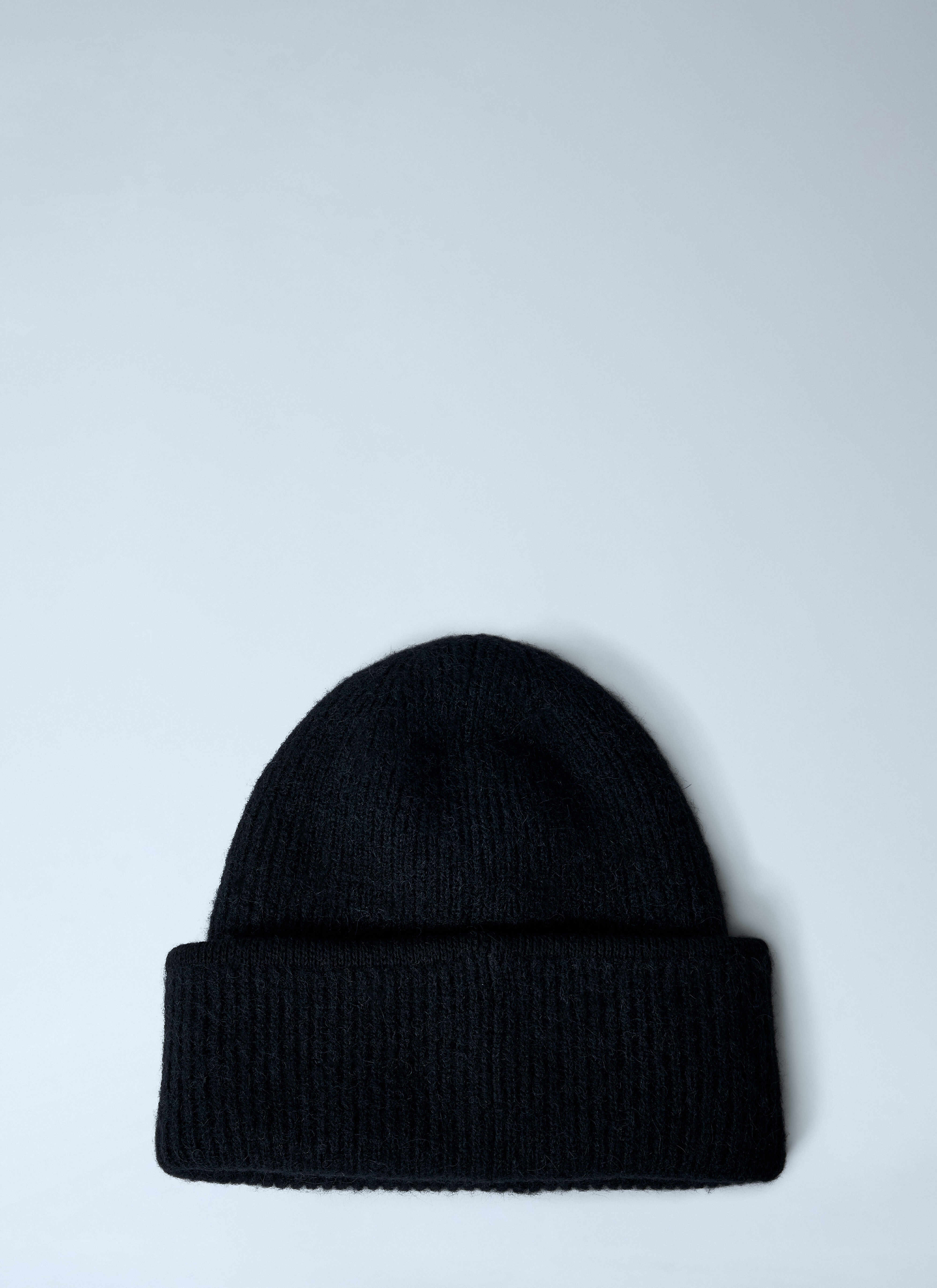 Logo Motif Beanie Hat - 4