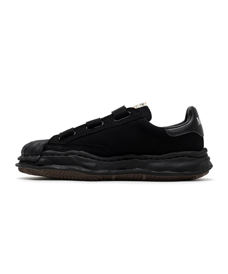 "BLAKEY" OG Sole Canvas Low-top Verclo Sneaker 20