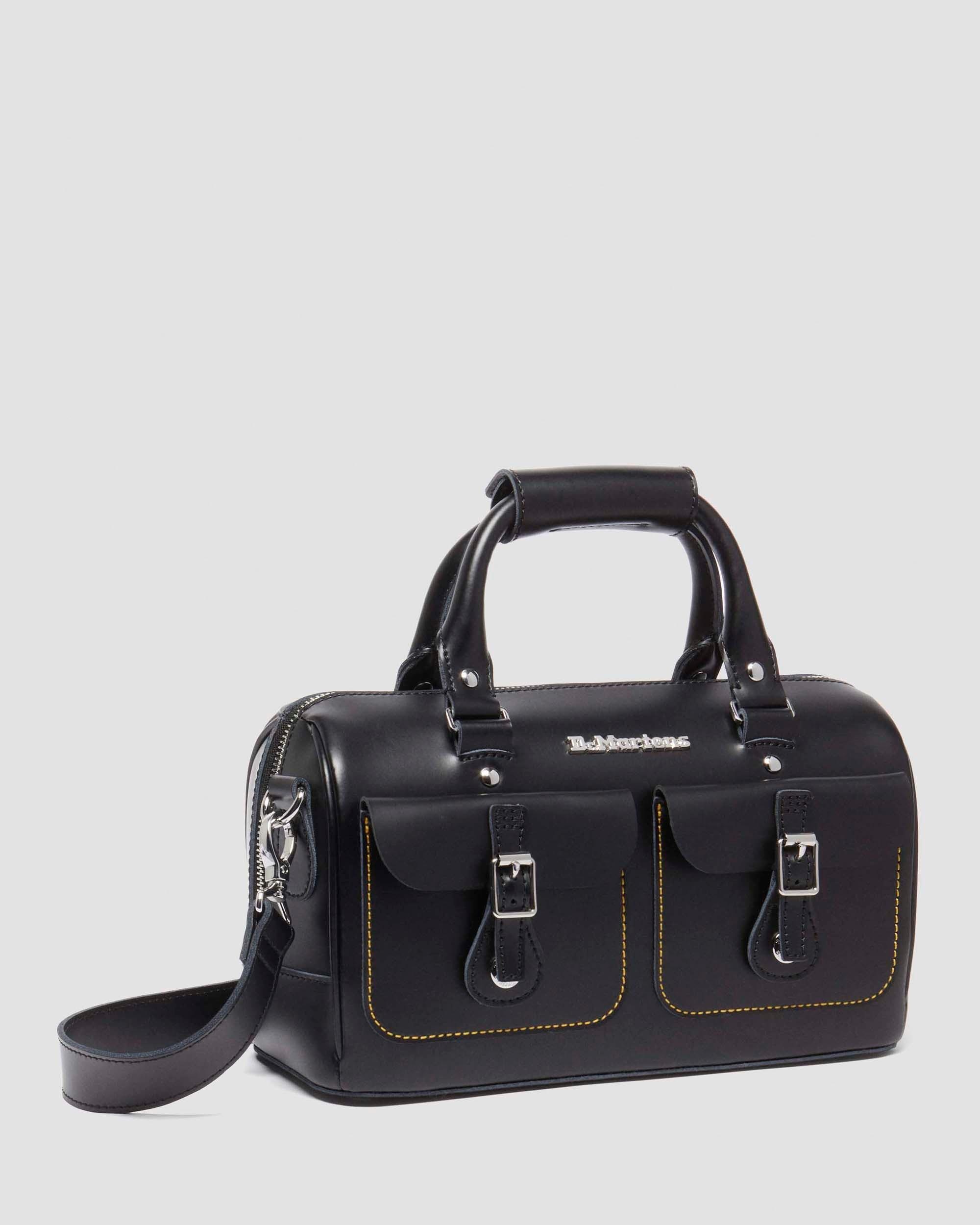 Top Handle Bag Kiev Leather - 7