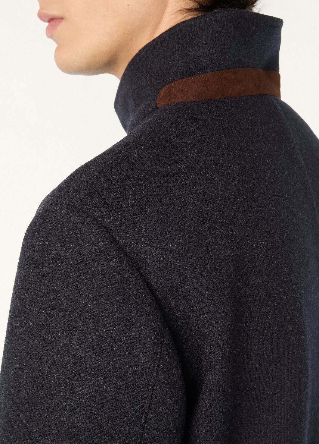 Sweater Coat - 3