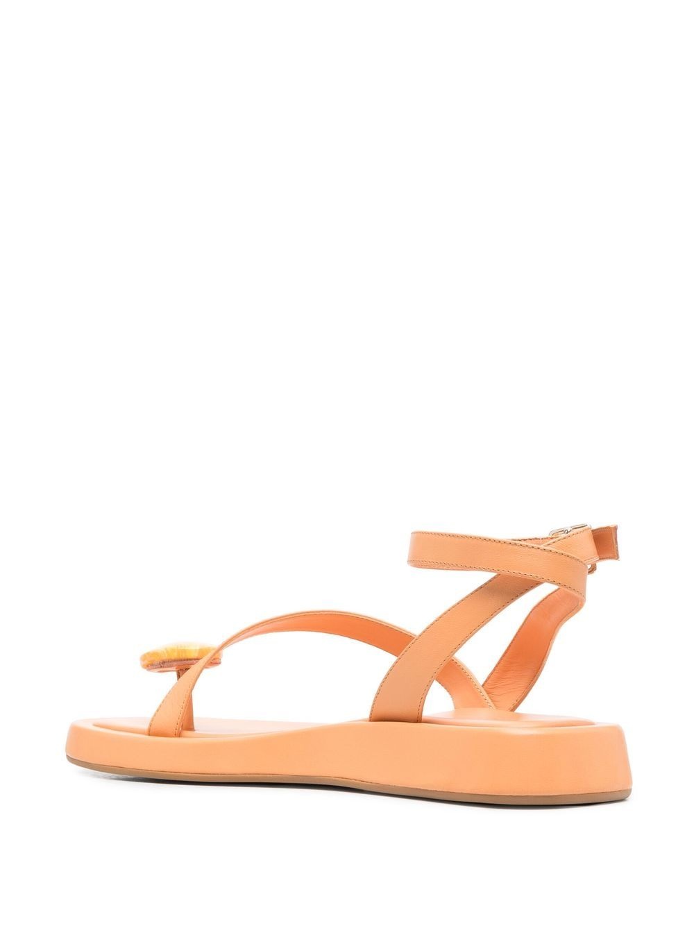 open-toe sandals - 3