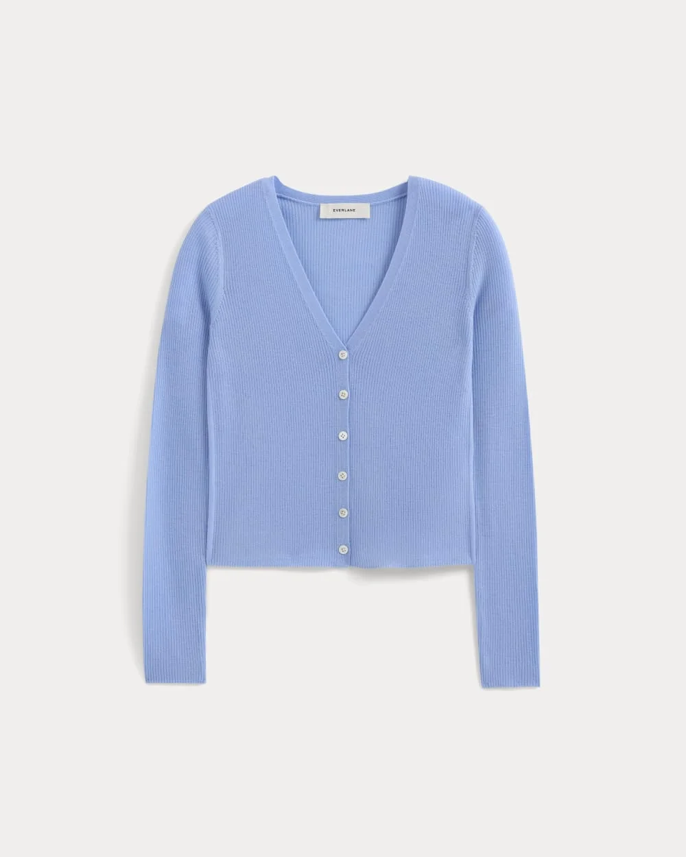 THE CARDIGAN IN ULTRASOFT MERINO - 1