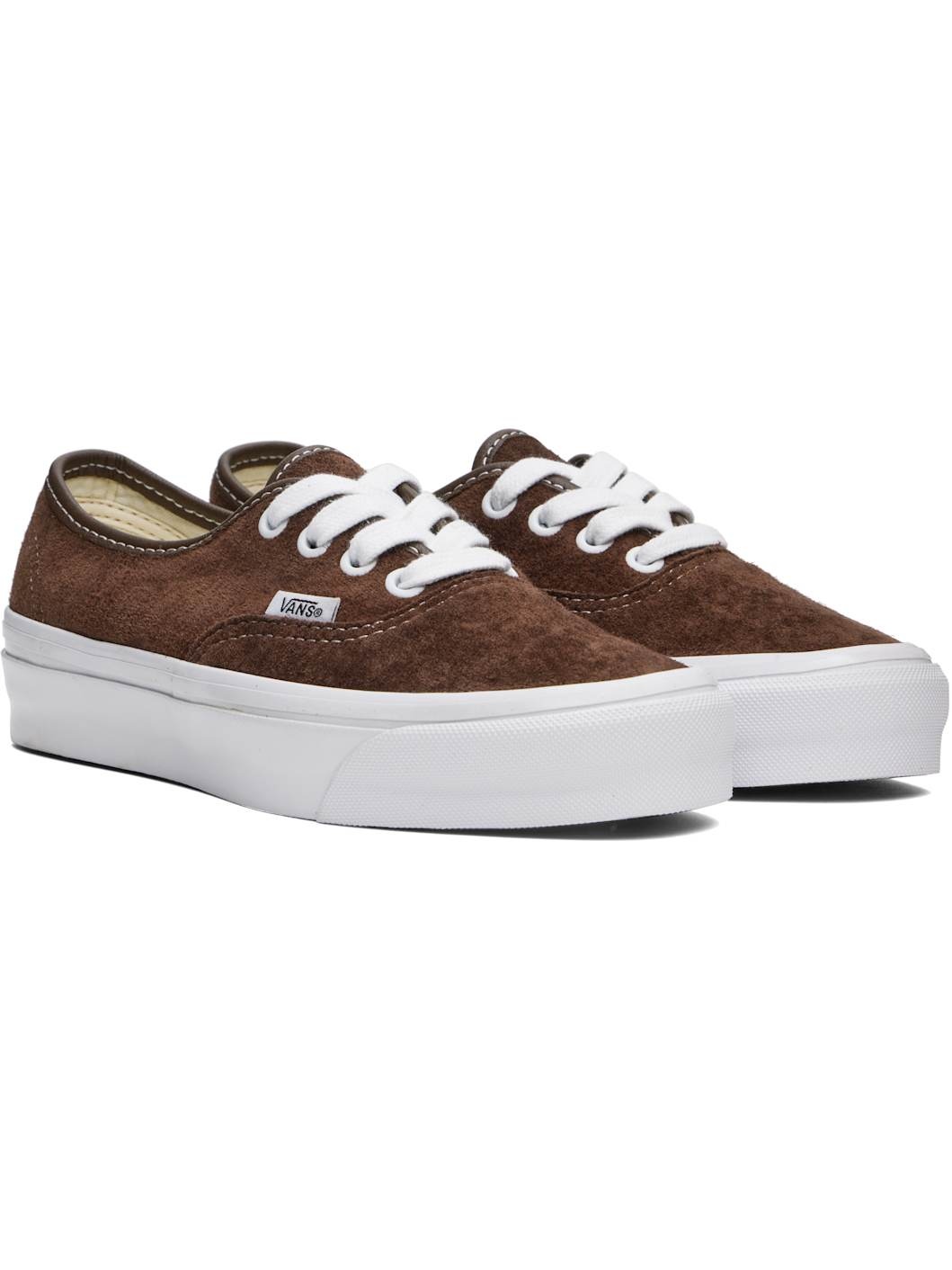 Brown LX Authentic Reissue 44 Sneakers - 4