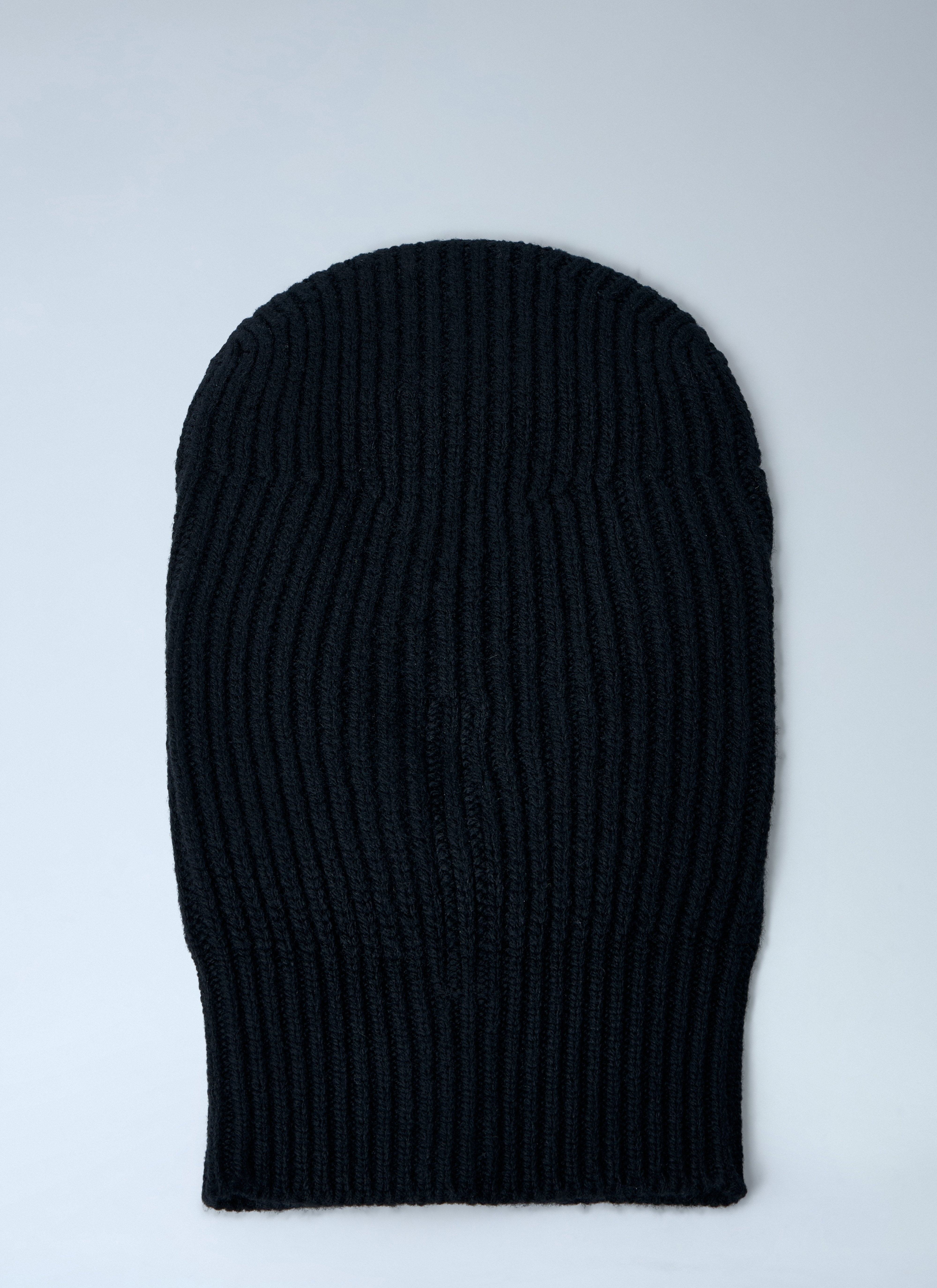 Rick Owens Men Sphinx Skull Balaclava - 4