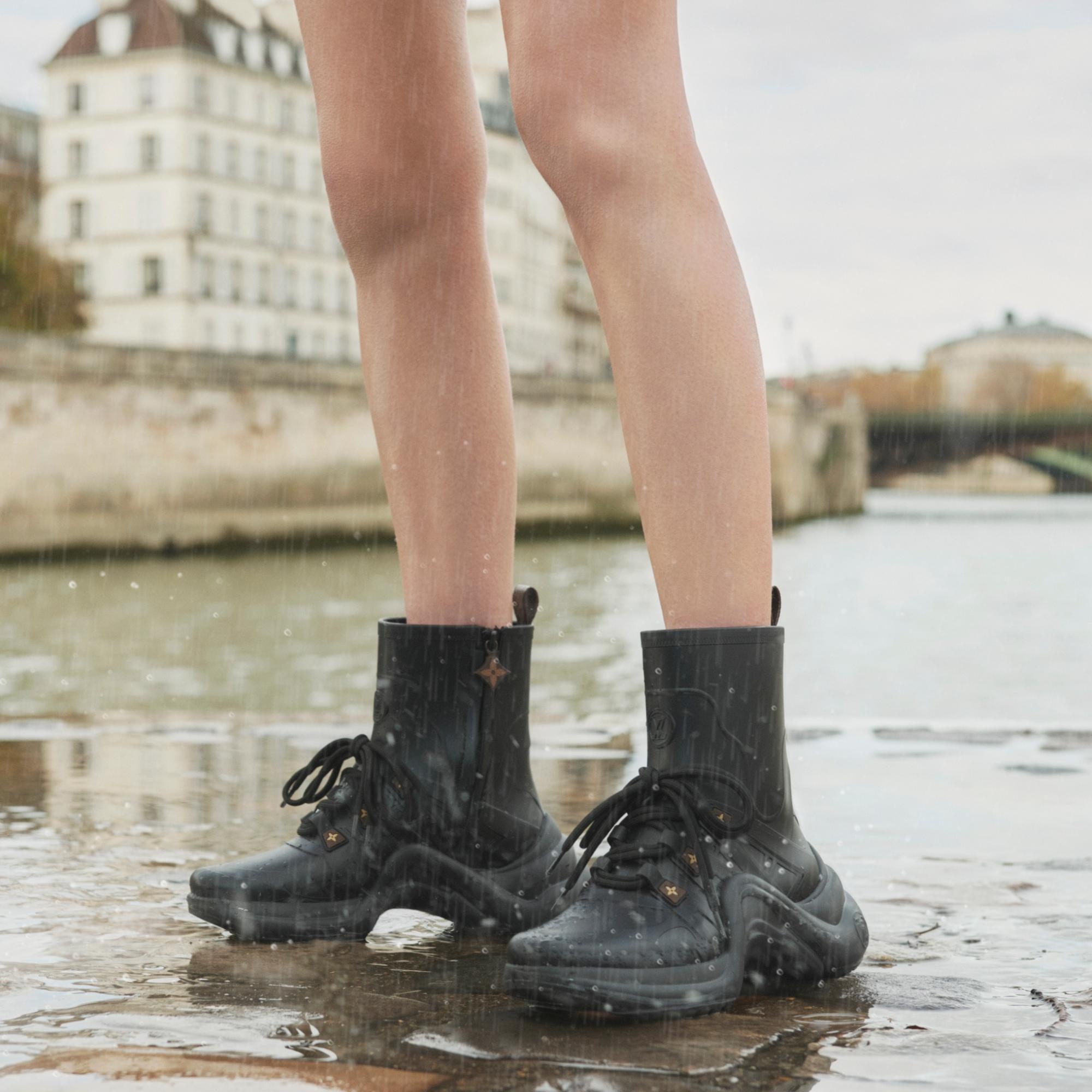 Louis Vuitton LV Archlight Sneaker Boot REVERSIBLE