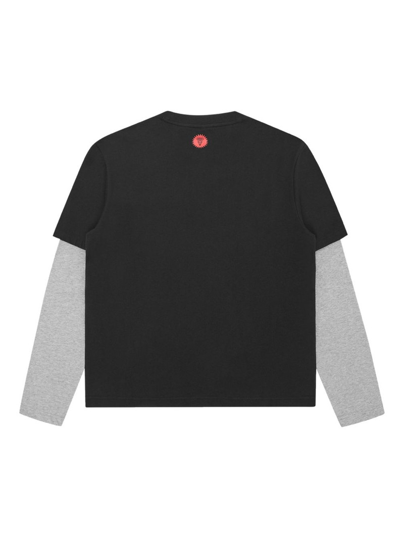 ICECREAM logo print t-shirt outlook