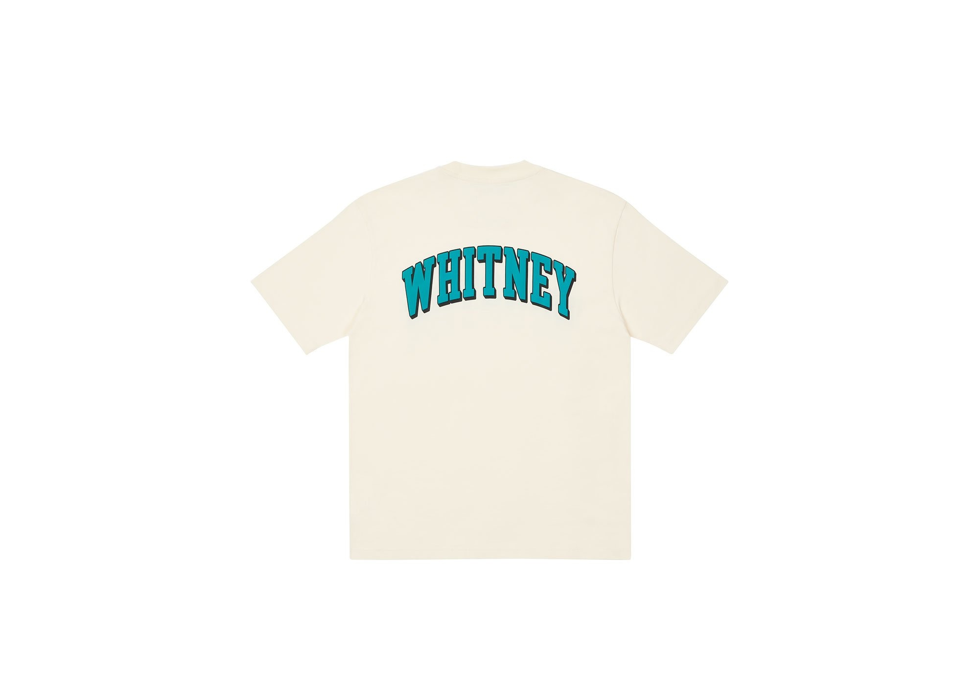 HOUSTON T-SHIRT OFF WHITE - 2