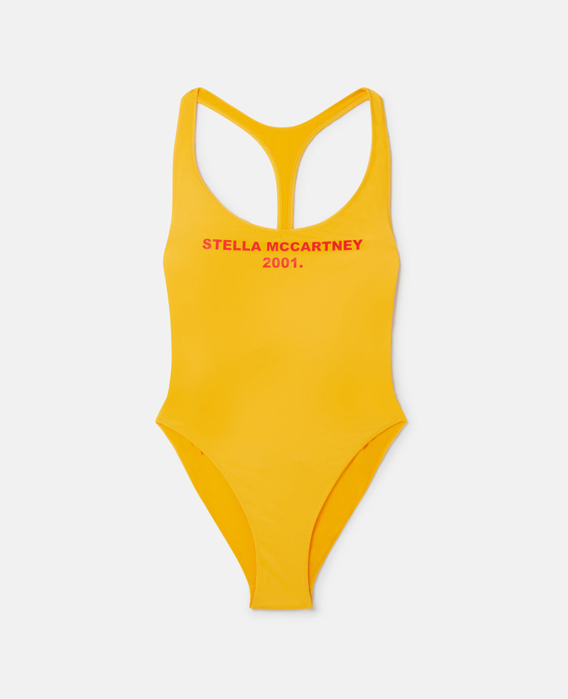 Stella McCartney 2001. Print Swimsuit 1