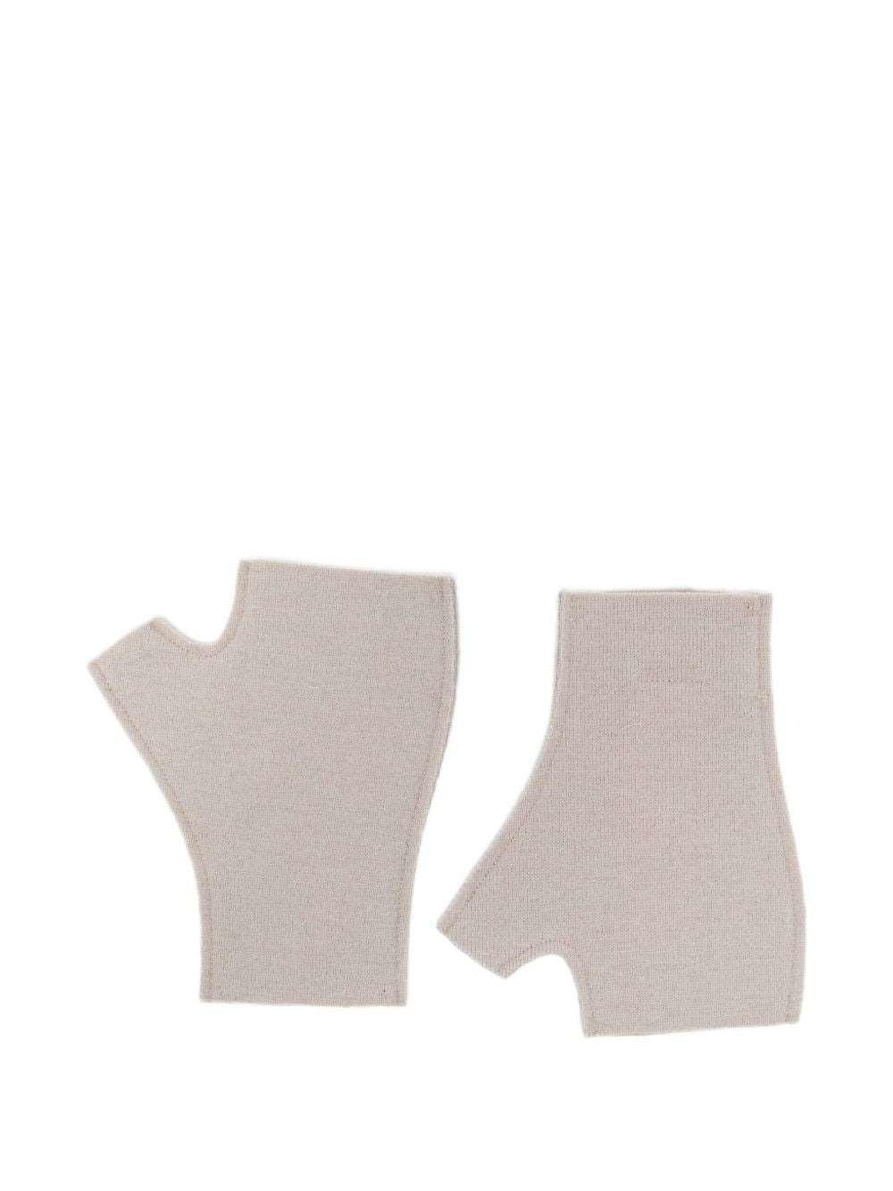 LOGO-PATCH GLOVES - 3