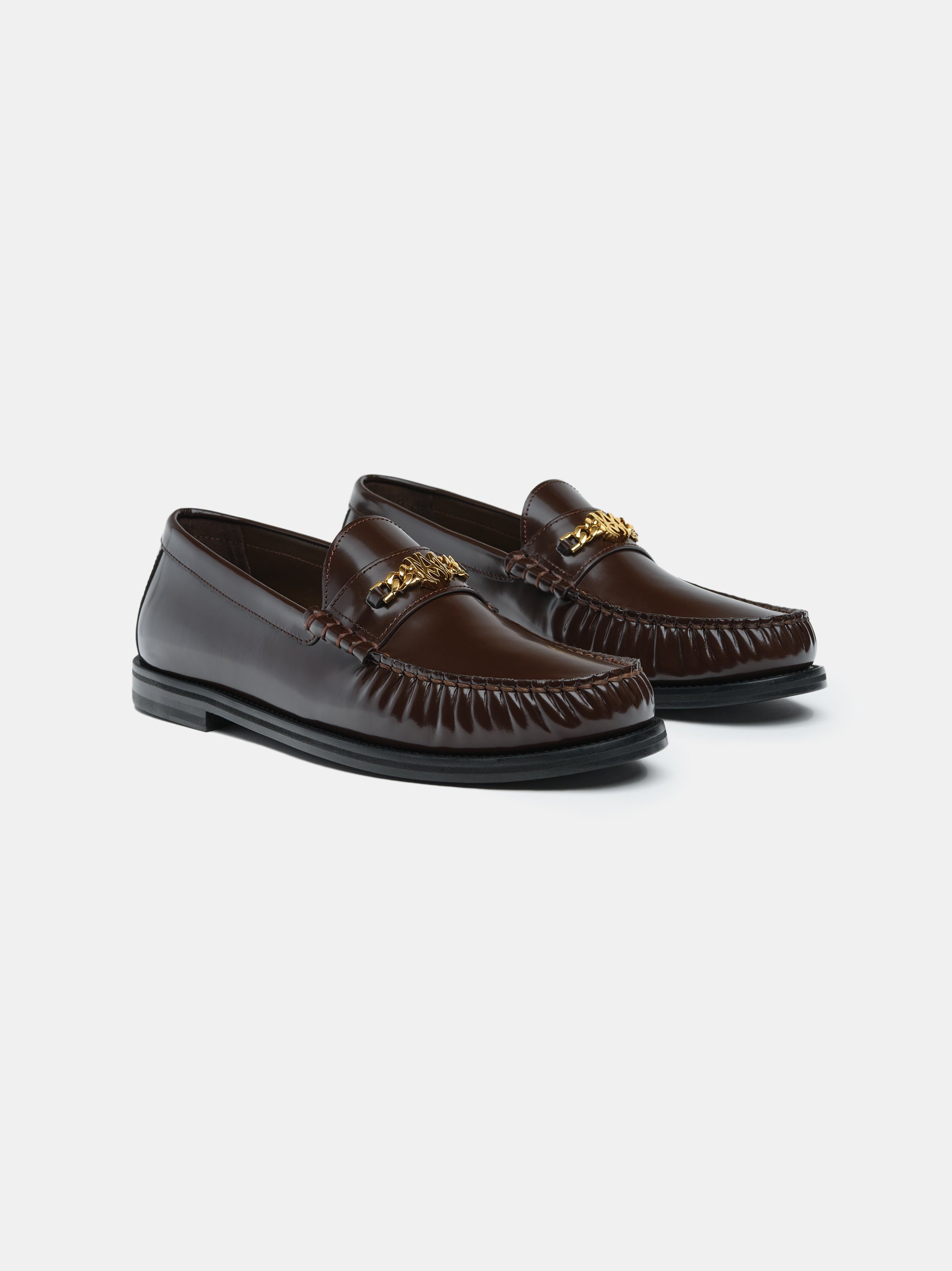 MA CHAIN LOAFER - 2