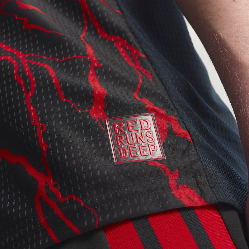 Red Bull New York 26/27 Home Authentic Jersey 10