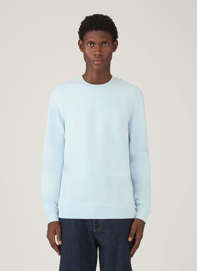 Loopback Sweatshirt 2
