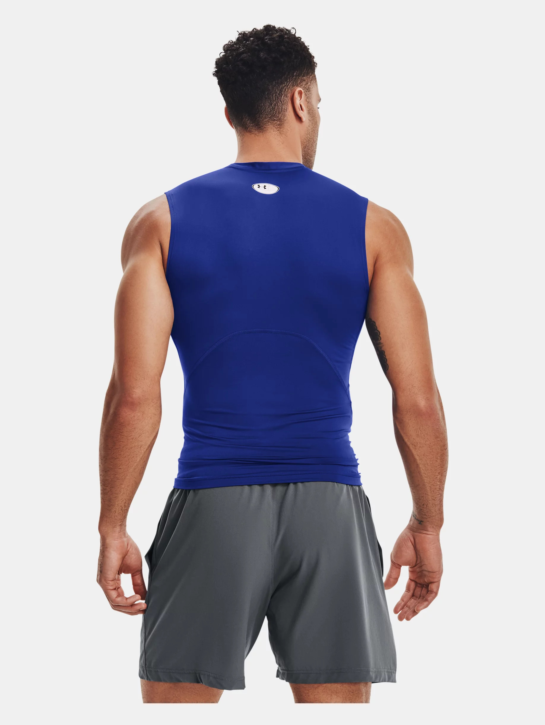 Men's HeatGear® Sleeveless - 4