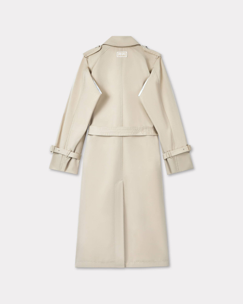 KENZO Long kimono trench outlook