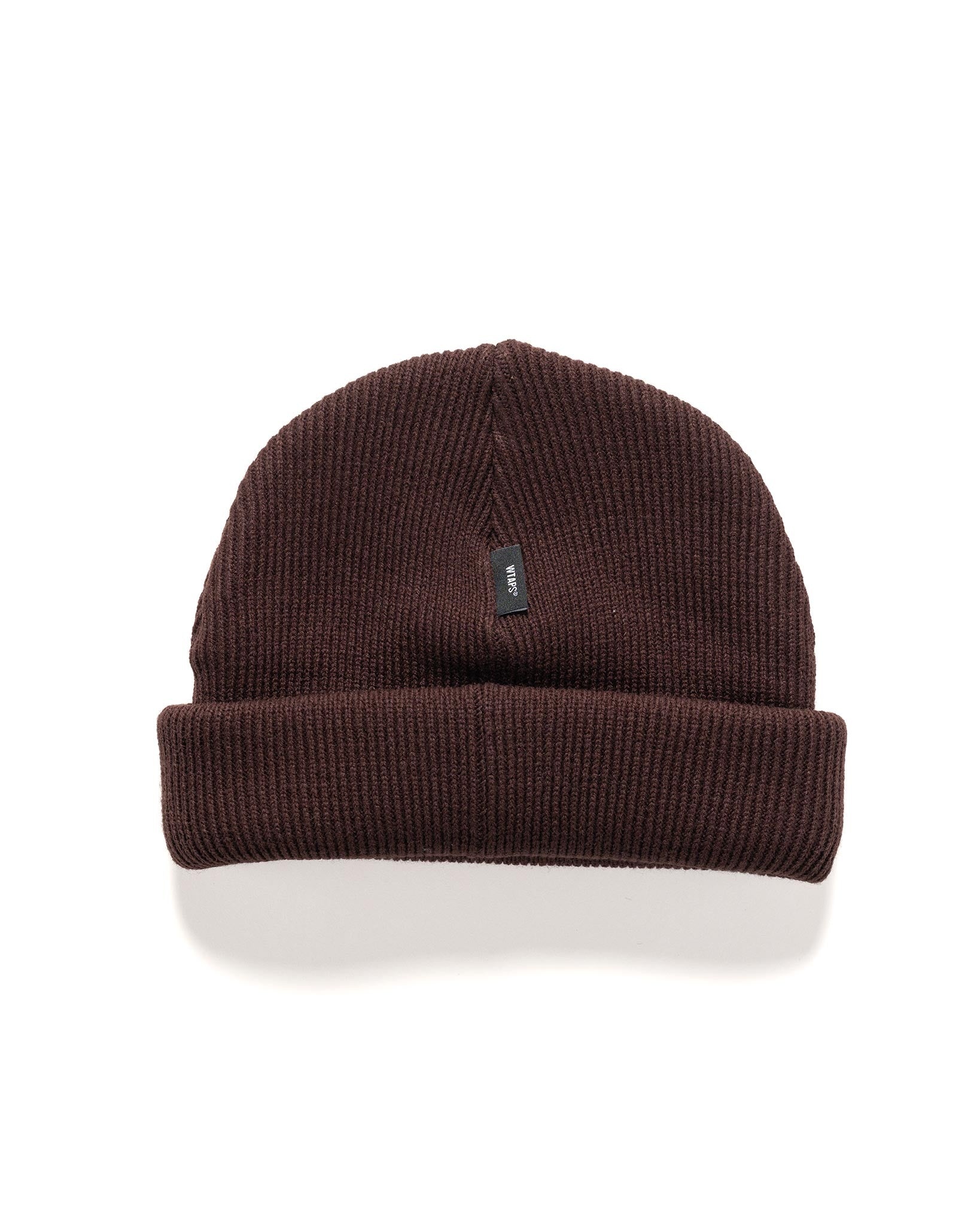 WTAPS Beanie 04 in Black for Men | Lyst