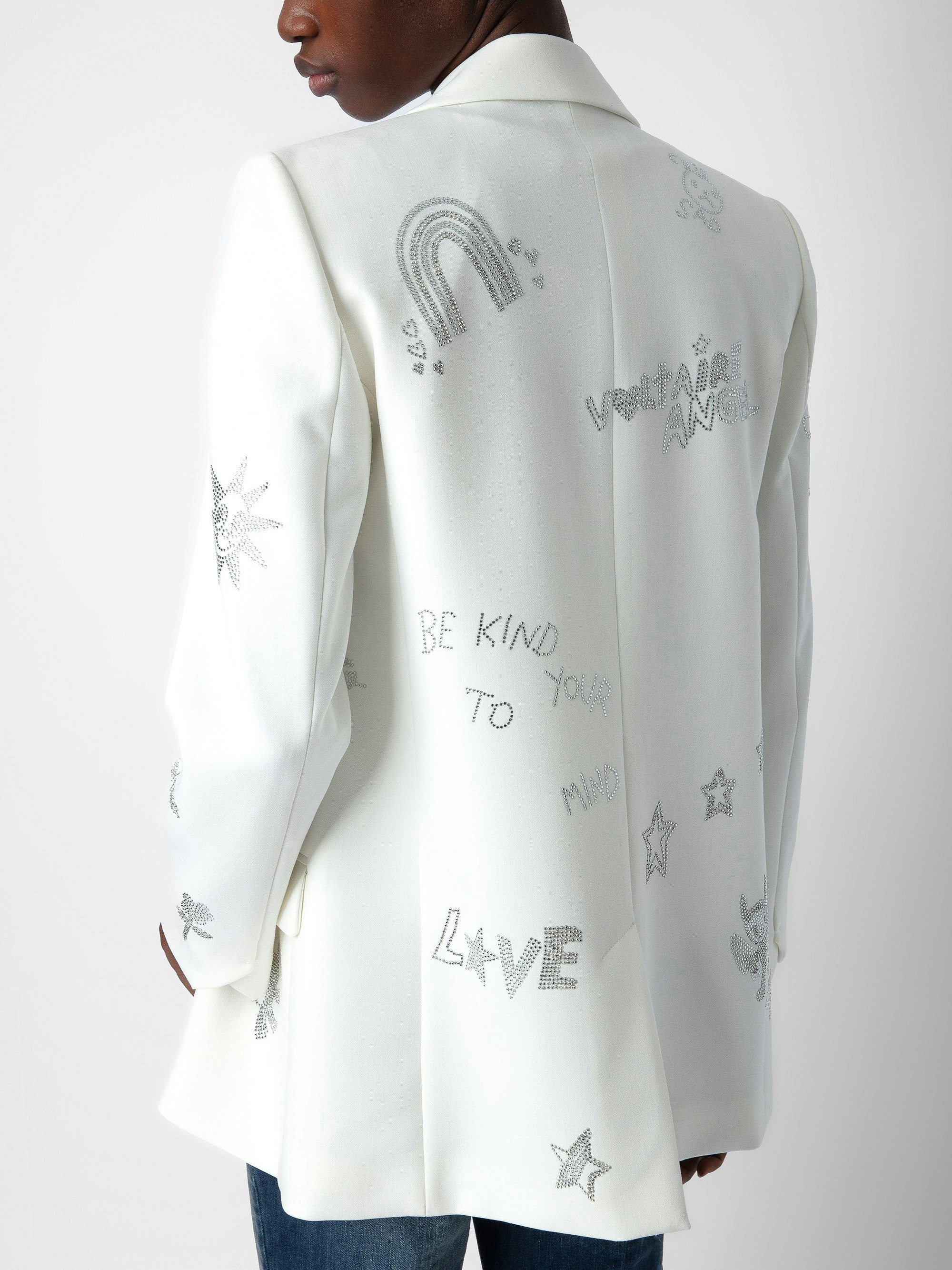 Viva Diamanté Blazer - 3