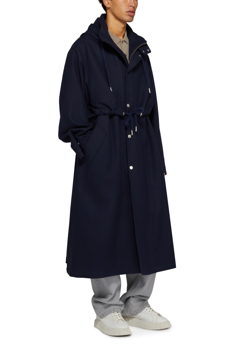 Long parka - 2