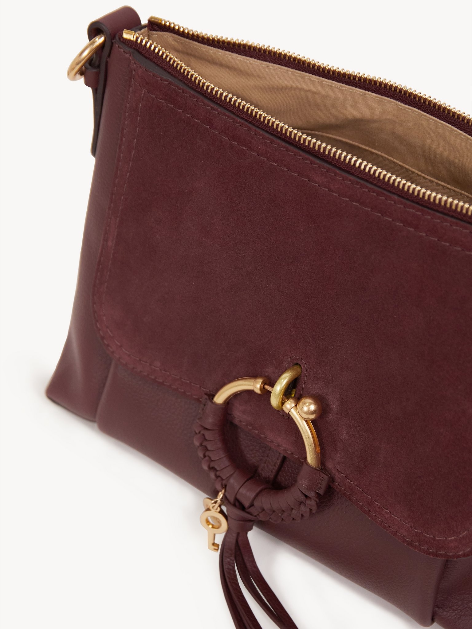 JOAN SMALL CROSS-BODY BAG - 4