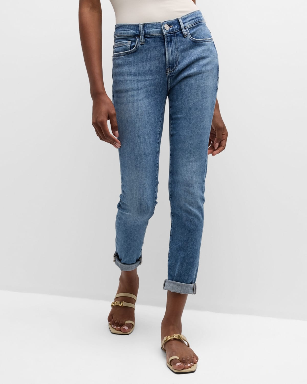 Le Garcon Boyfriend Jeans - 7