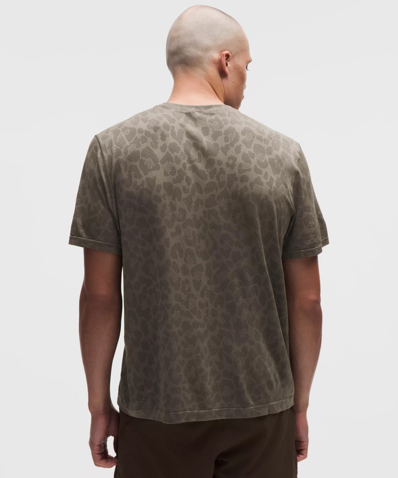 Metal Vent Tech Relaxed-Fit Short-Sleeve Shirt 3