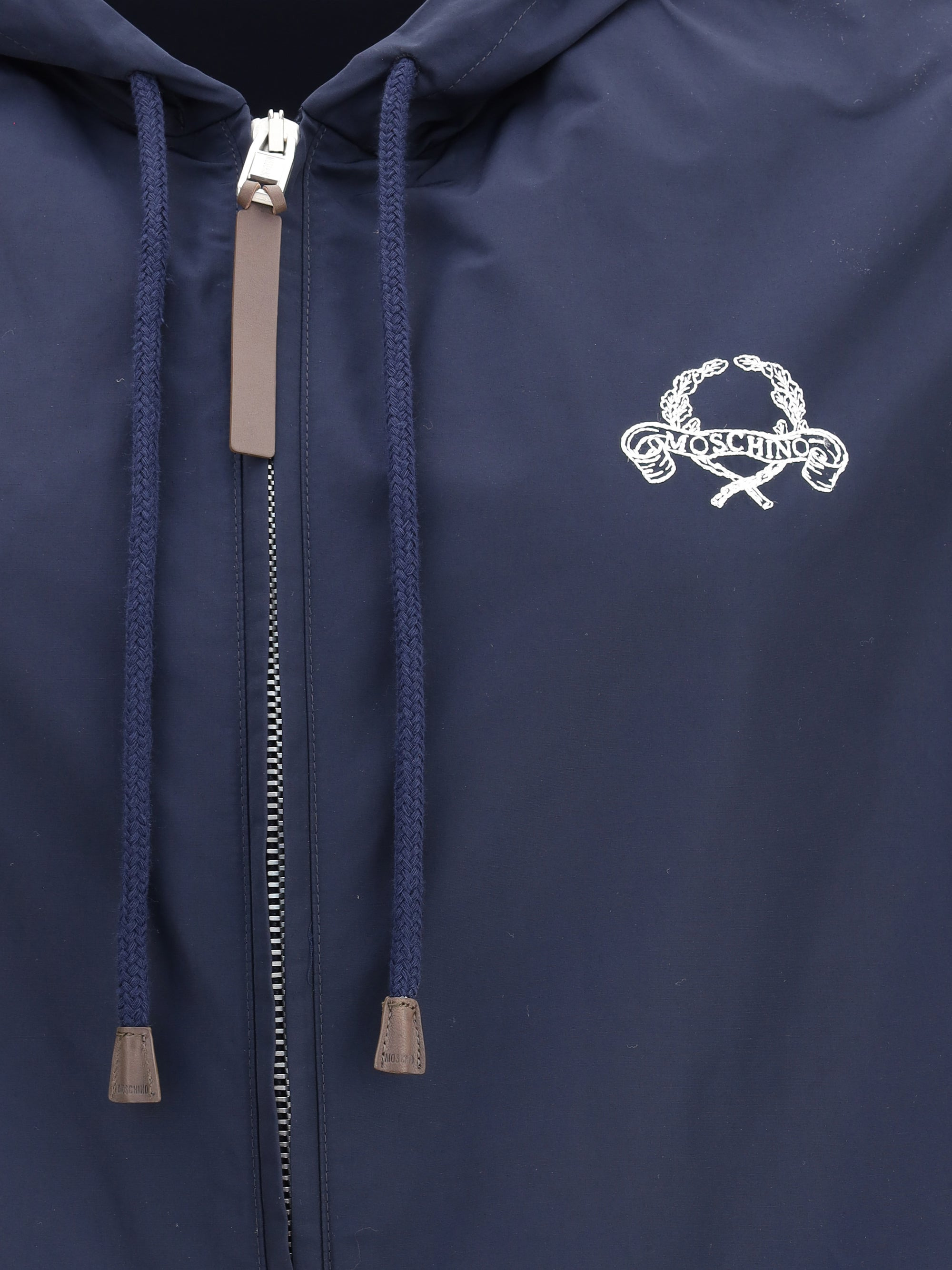 Moschino Men Waterproof Jacket - 3