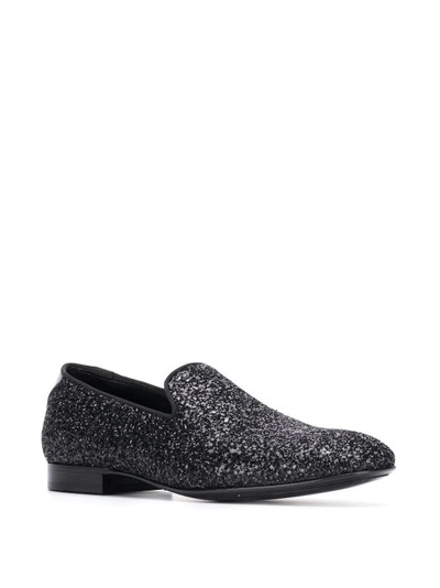 JIMMY CHOO Thame loafers outlook