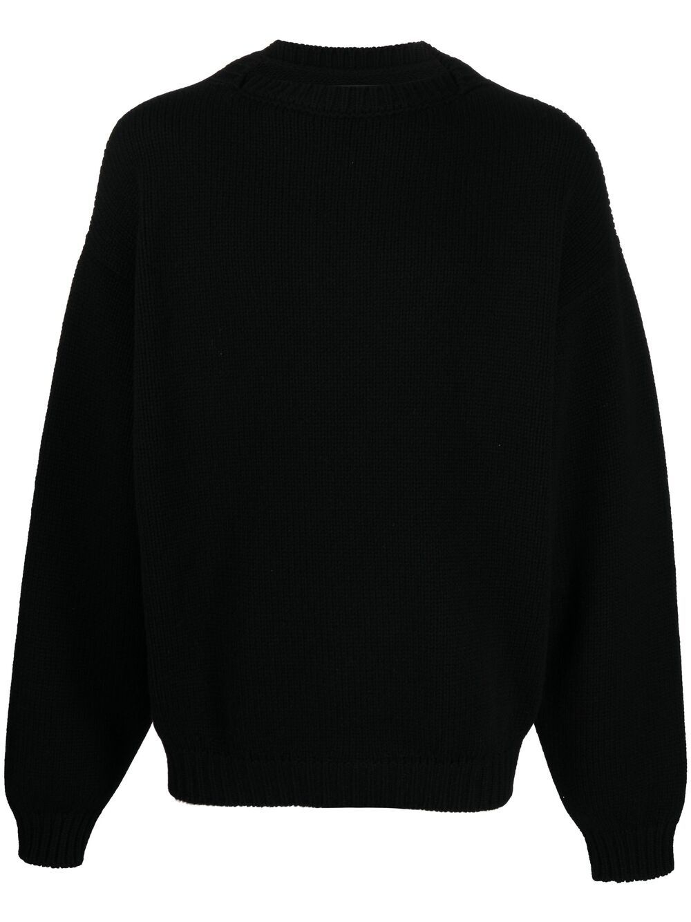 crew neck jumper - 1