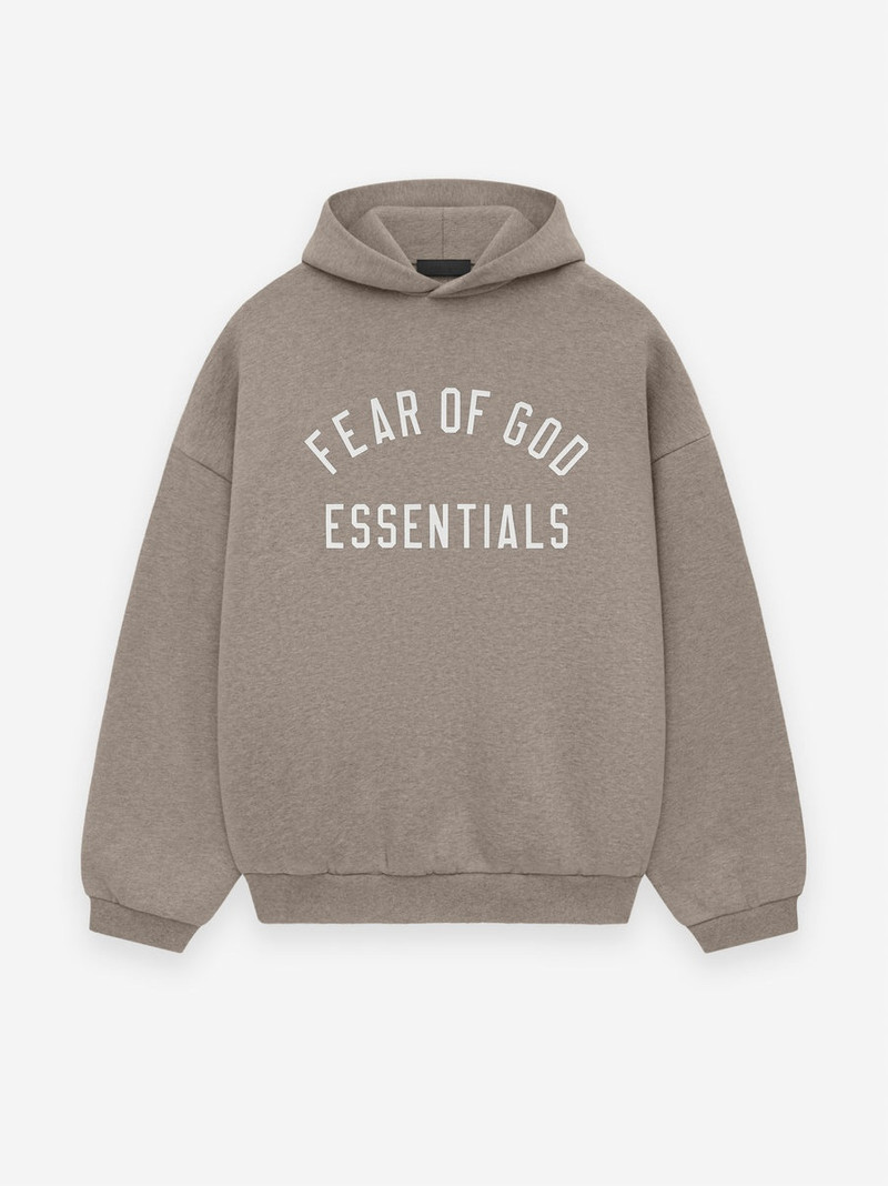 Fleece Hoodie - 1