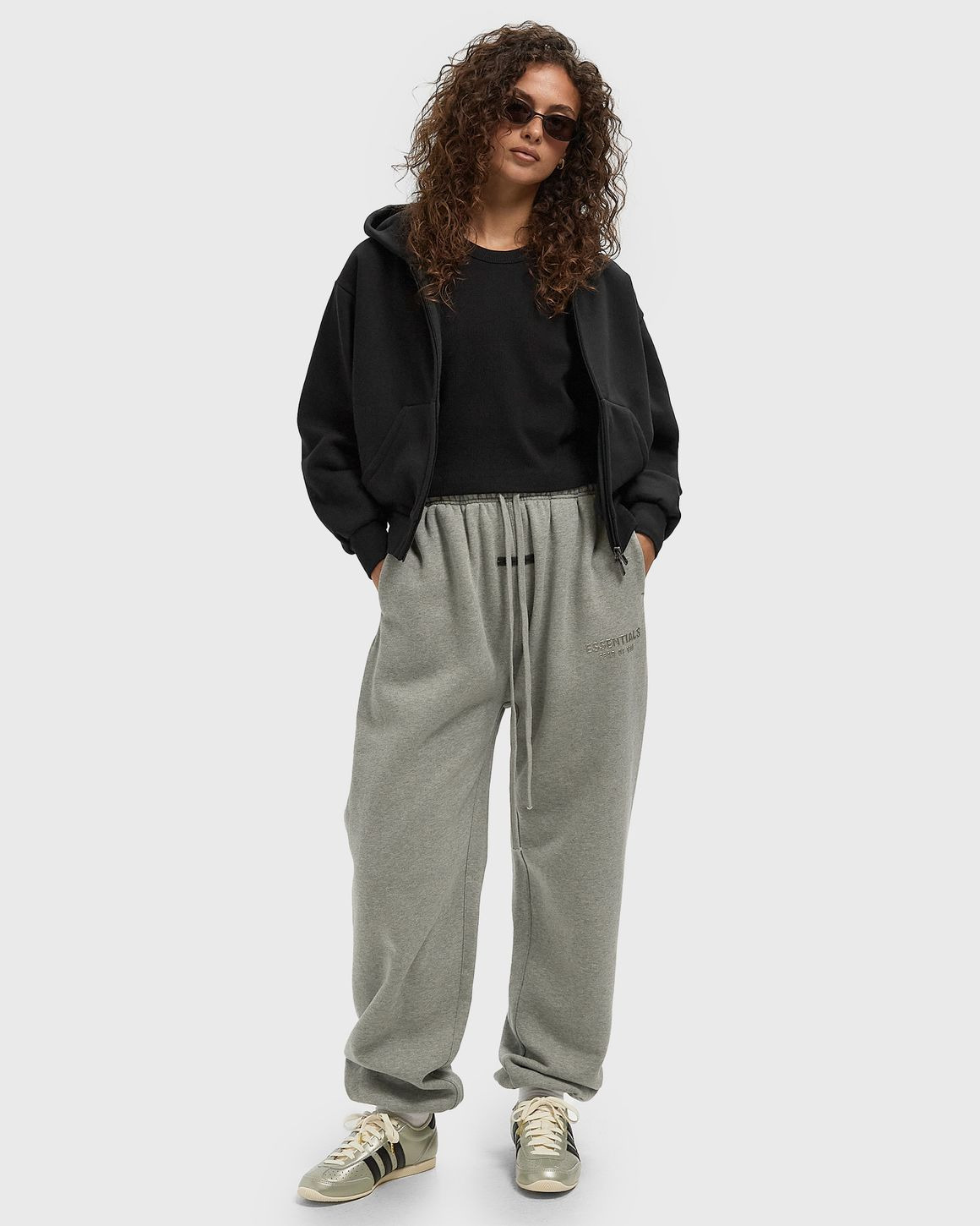 WMNS CLASSIC SWEATPANT - 2