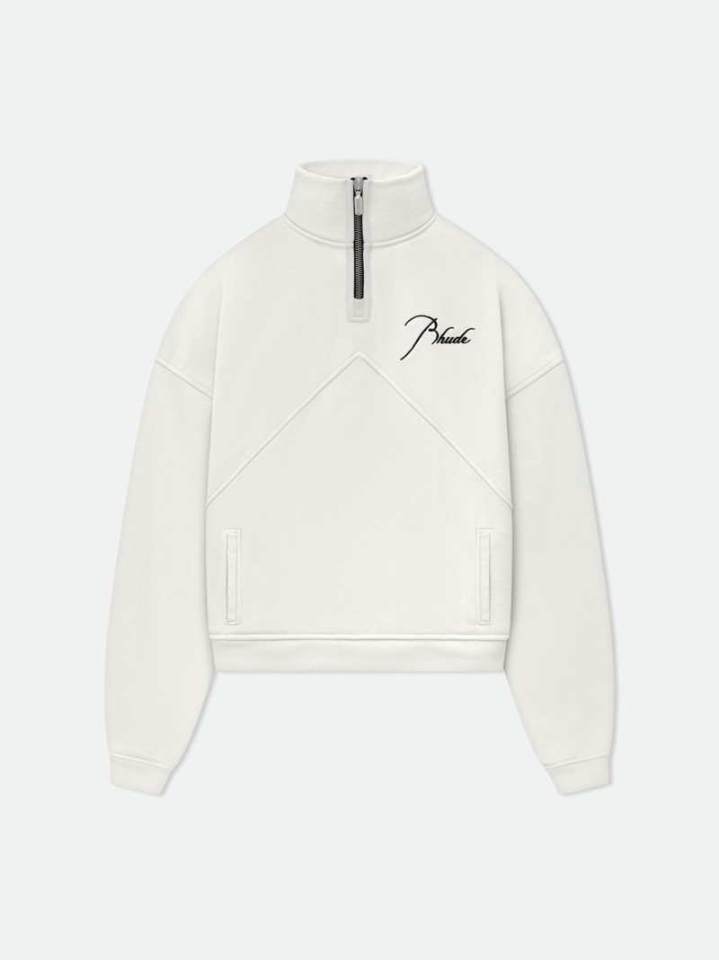 QUARTER ZIP 1