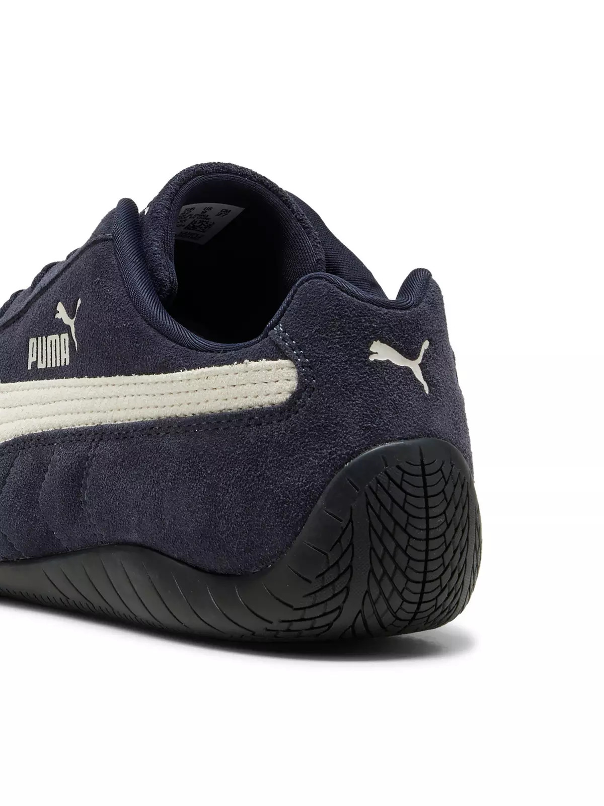 PUMA Speedcat OG "New Navy/Warm White" Men's Shoe - 6