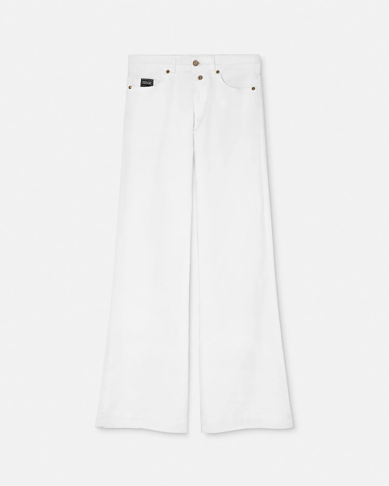 Flared Jeans 1