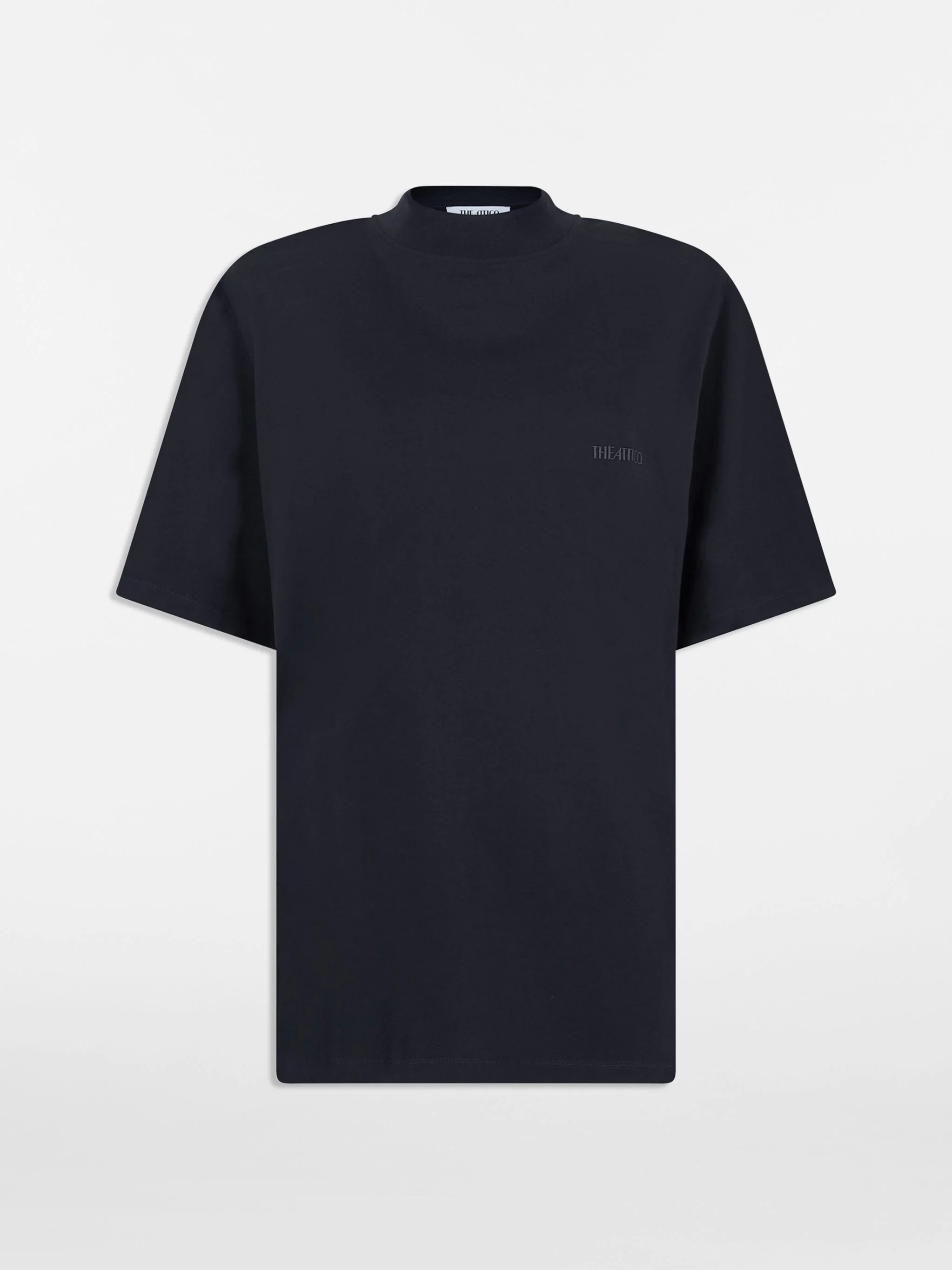 BLACK T-SHIRT - 1