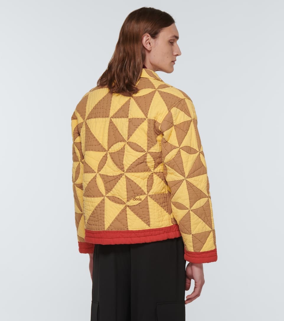 Homer quilted jacket - 4