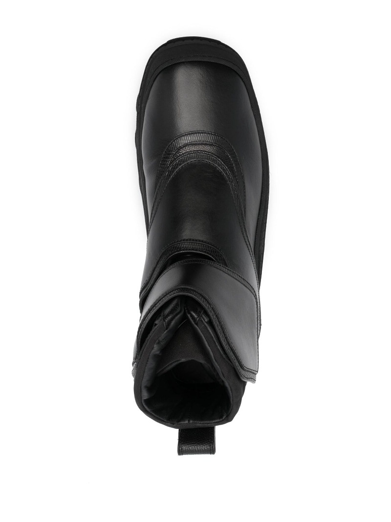 Tonkin leather boots 4