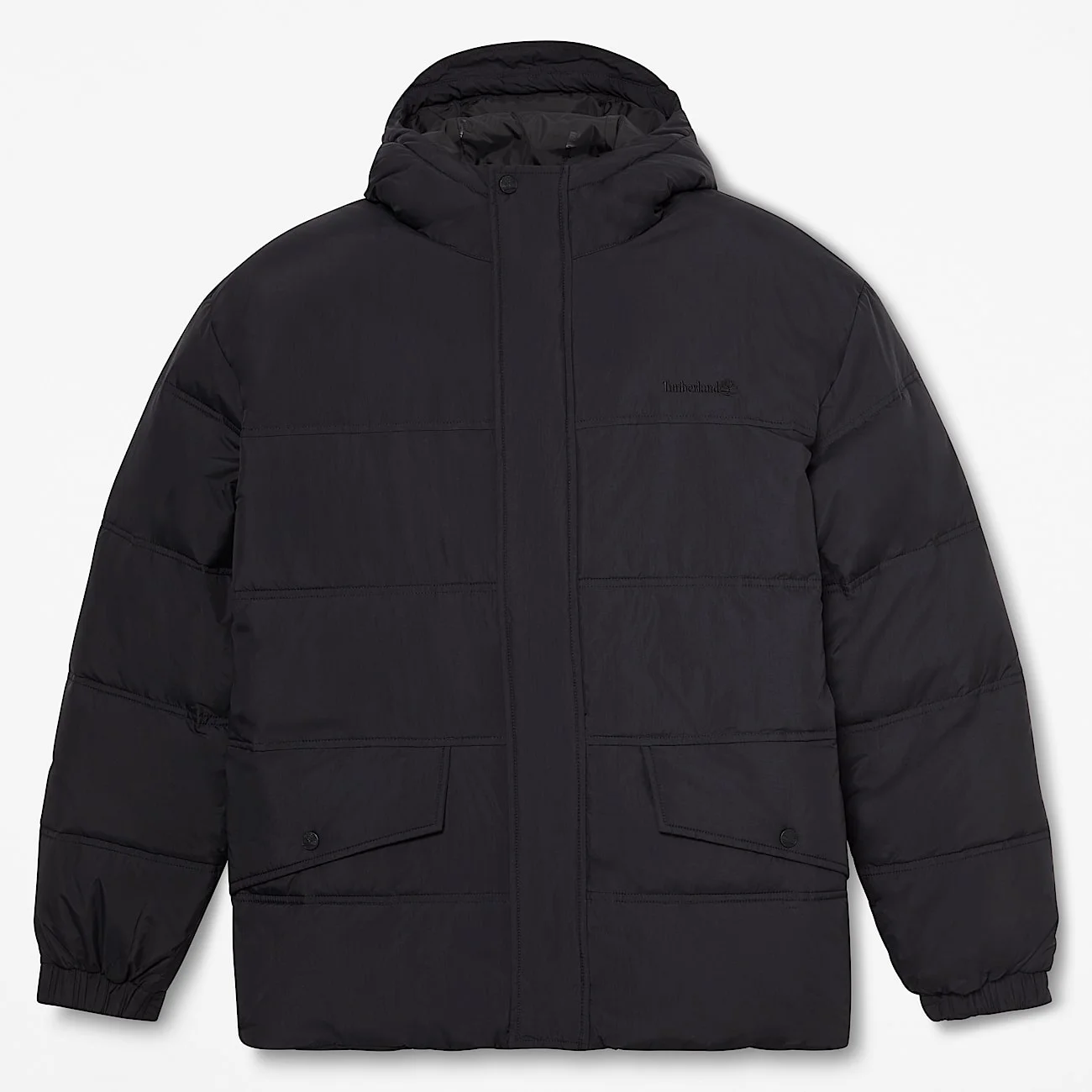 Men's Water Repellent Puffer Jacket - 1