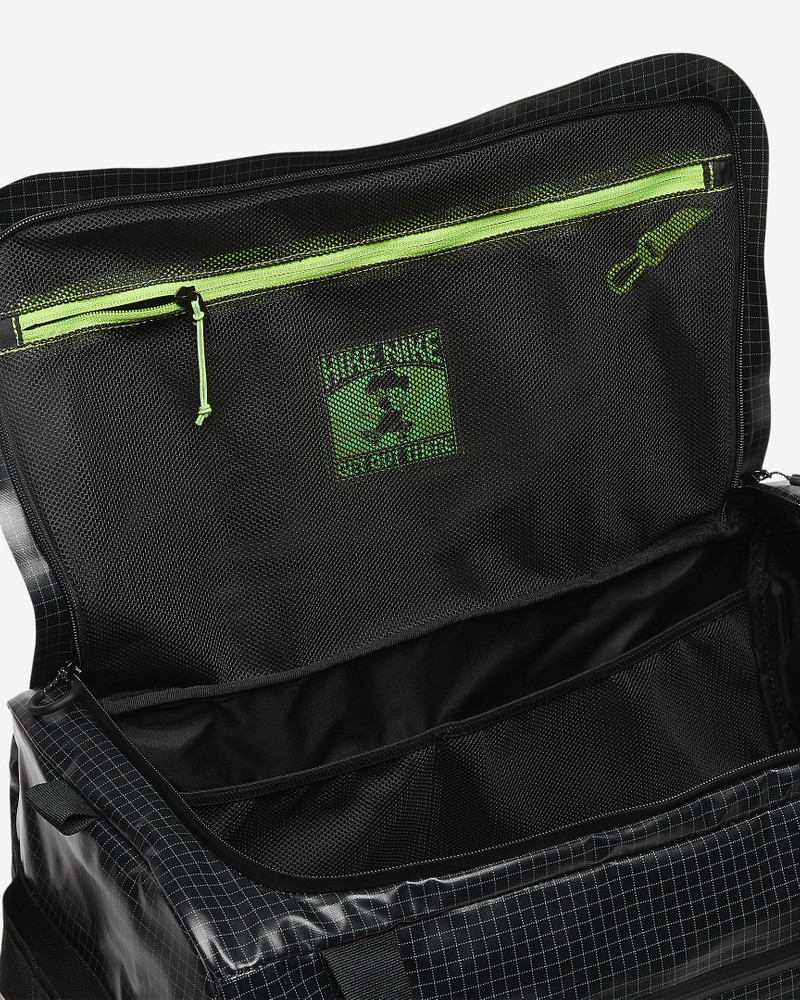 Nike Unisex Hike Duffel Bag (50L) 5