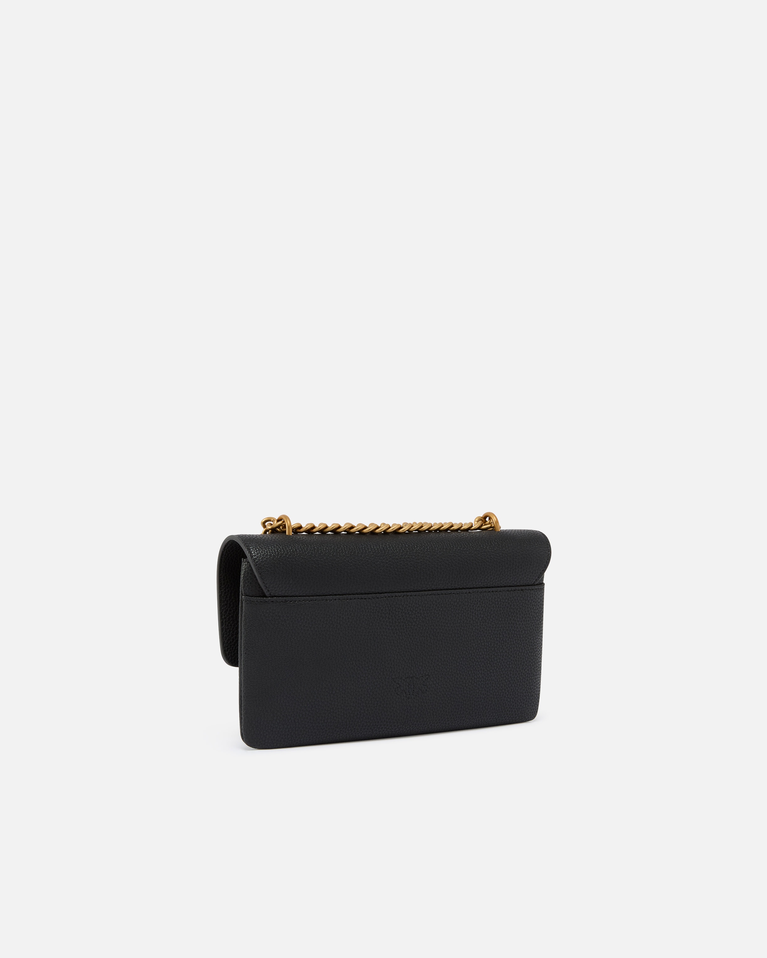 SMALL CROSSBODY LOVE BAG IN SOFT LEATHER - 2