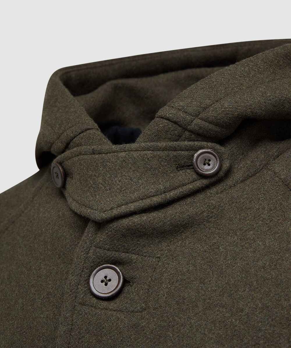 Abbey melton duffel coat - 5