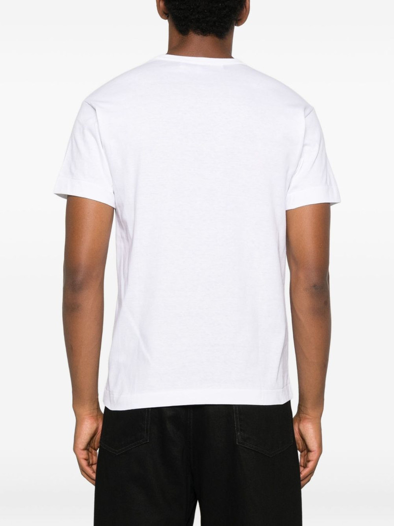 heart-logo T-shirt 4