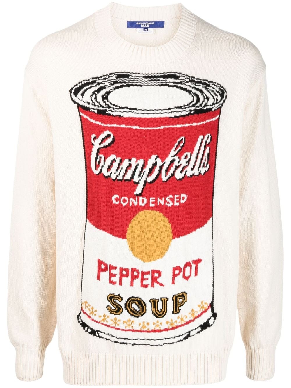 Campbell Soup print T-shirt - 1